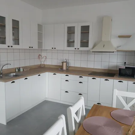 Valachovna Apartment Tunechody