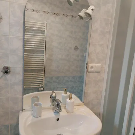 Apartman Valachovna Tunechody