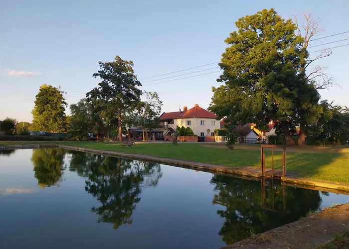 Apartman Penzion Valachovna Tuněchody