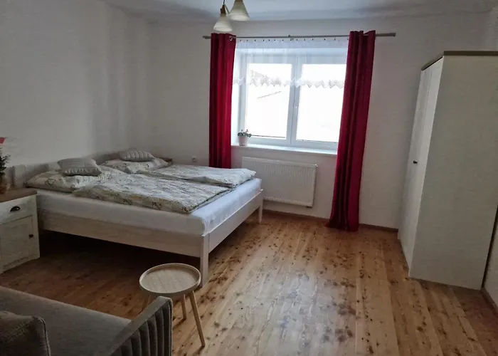 Apartman Penzion Valachovna *