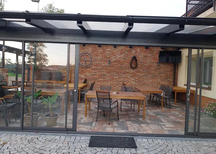 Penzion Valachovna Apartman Tuněchody